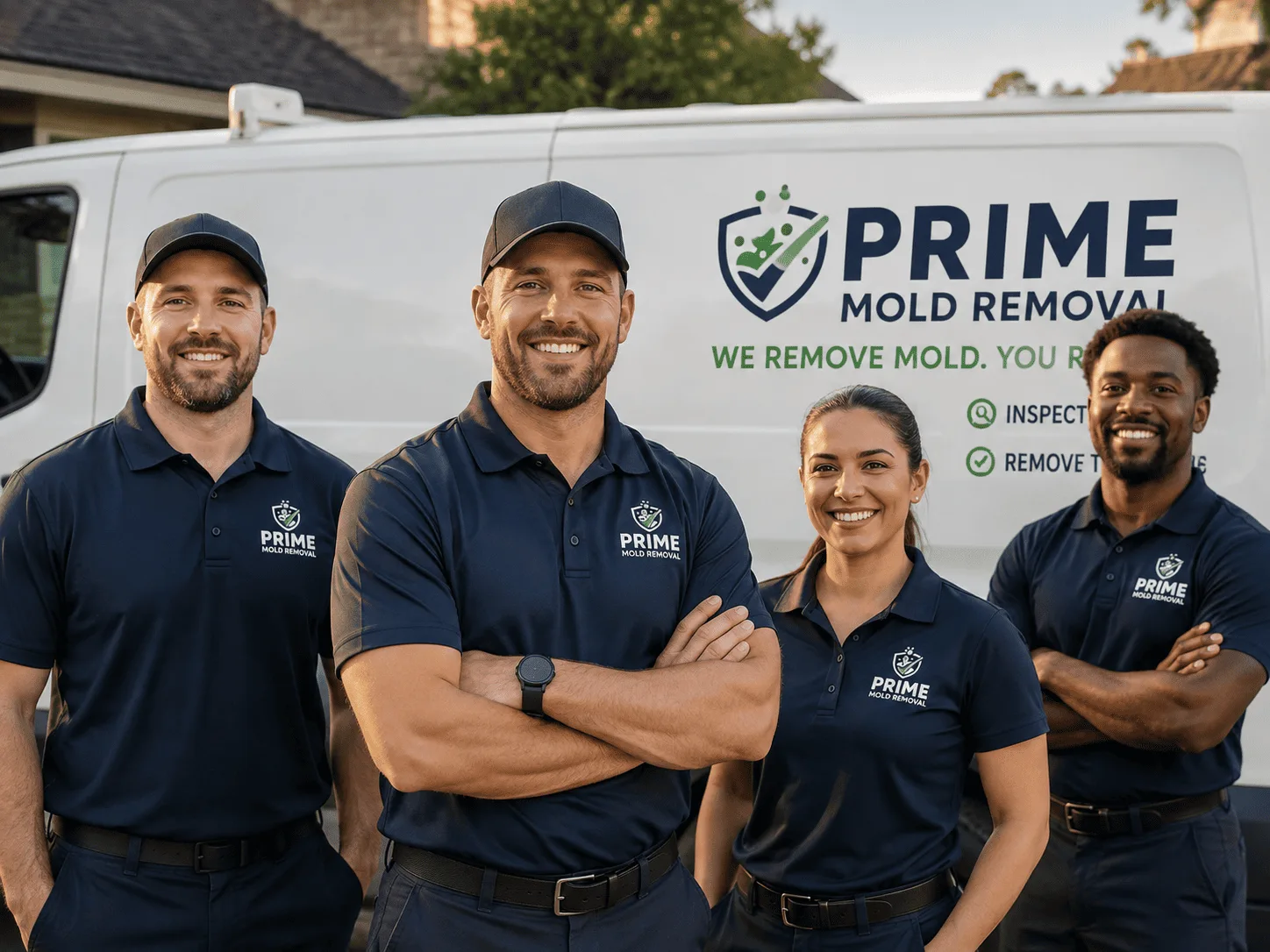 Mold Inspection in Kingston, RI near me